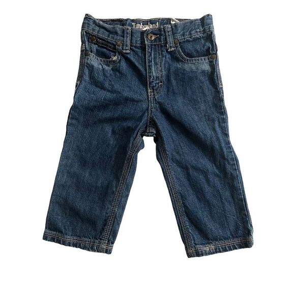 Timberland Jean size 24M - Picture 2 of 8